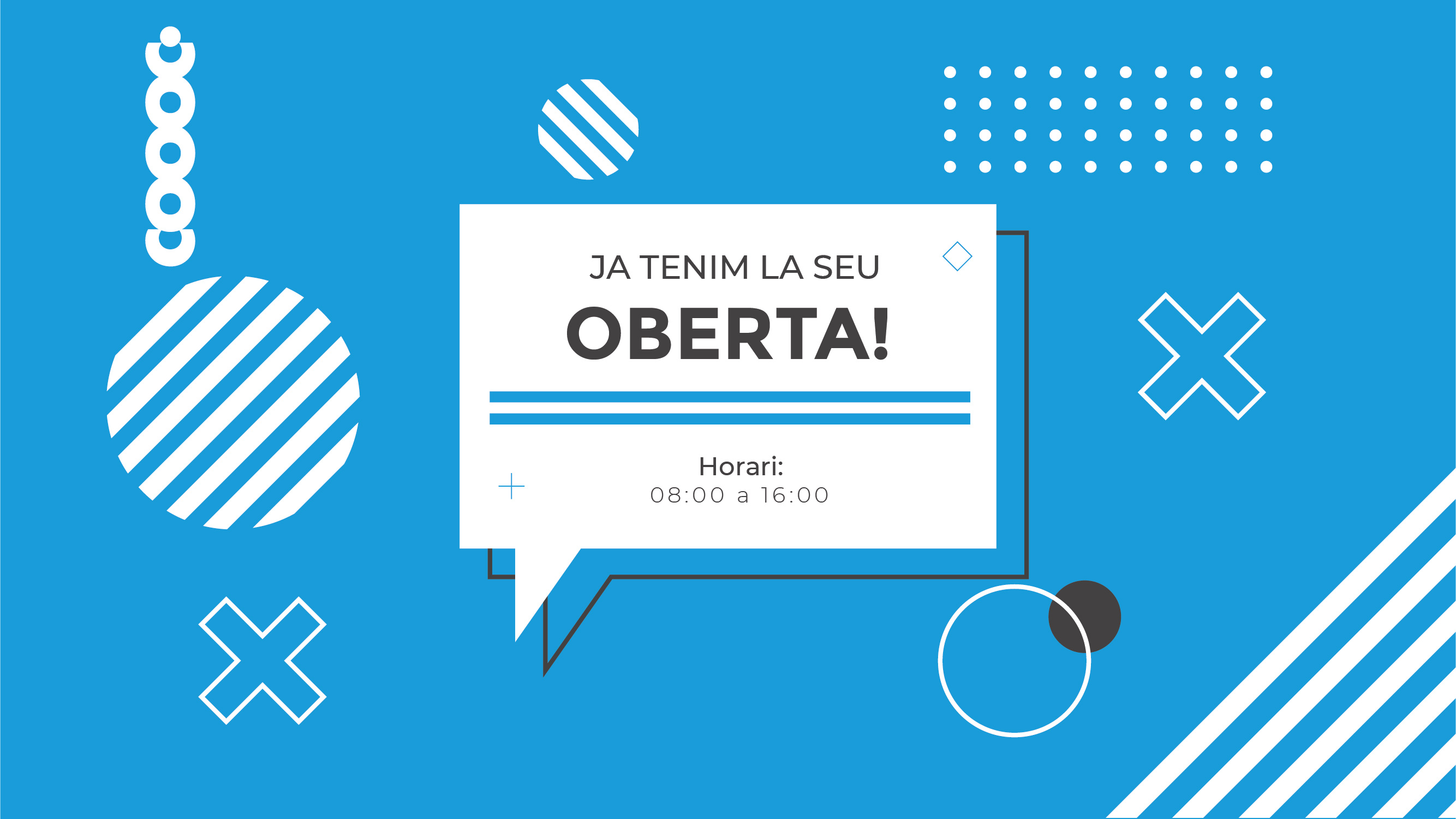 Obertura seu del COOOC